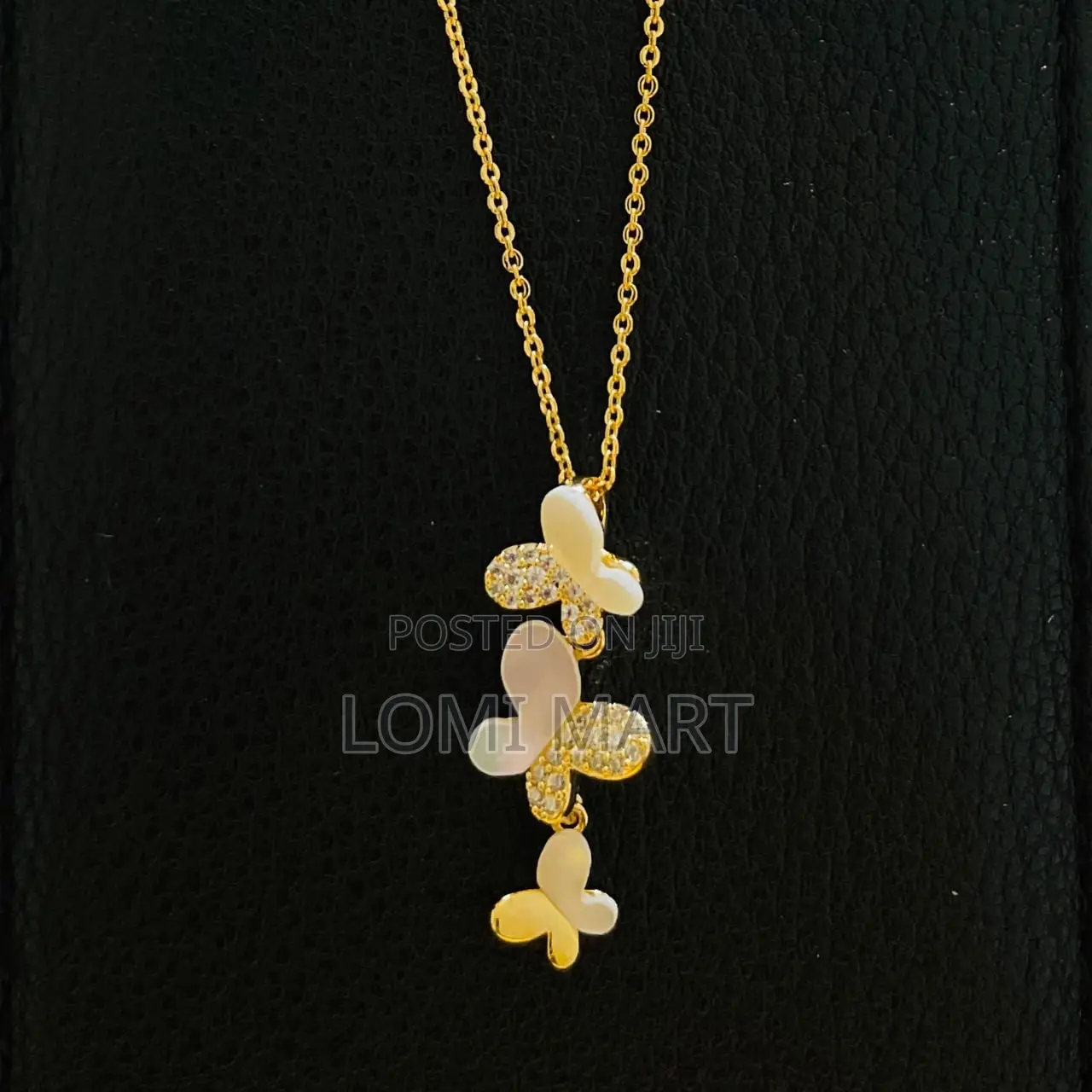 Gold Plated Necklace