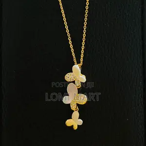 Gold Plated Necklace