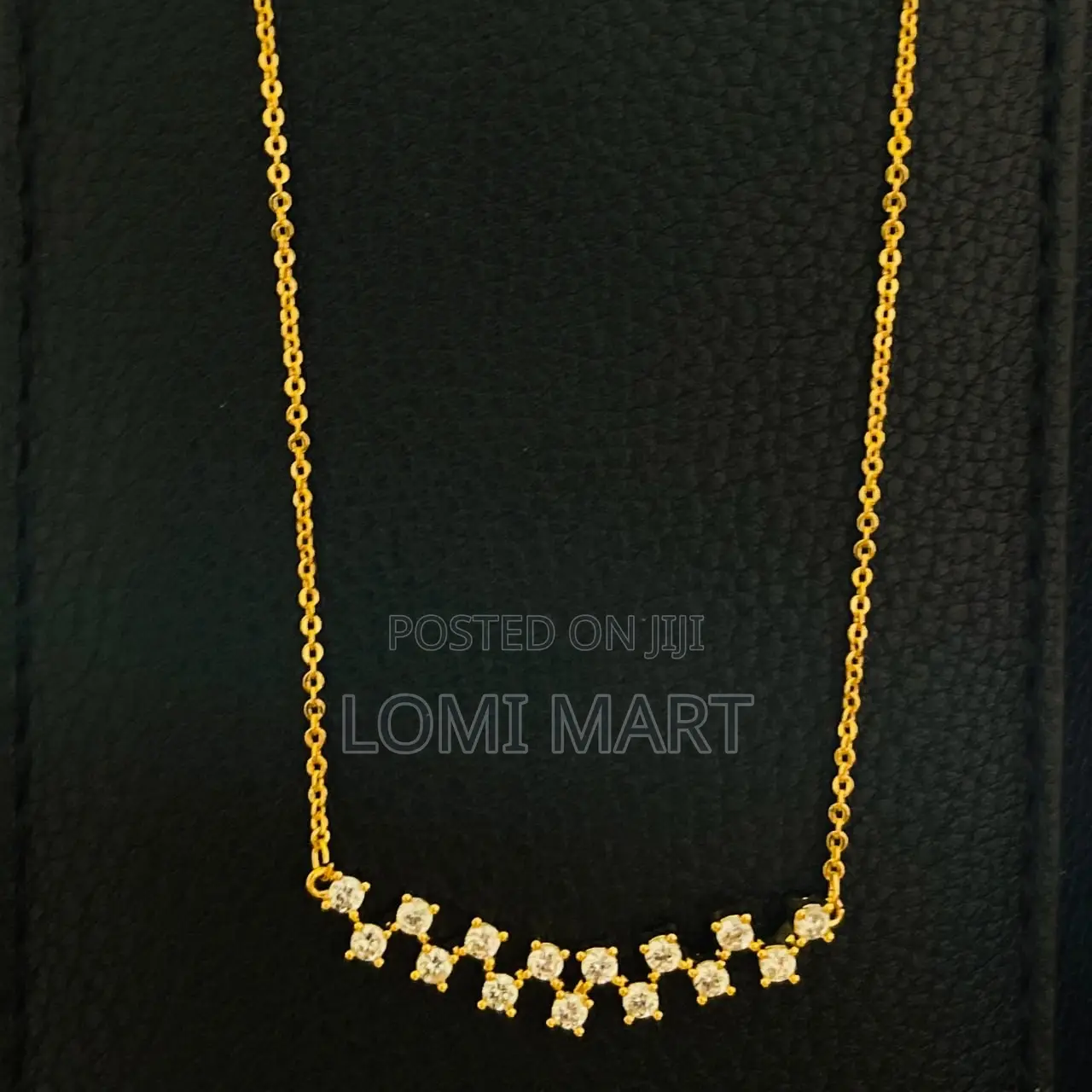 Gold Plated Necklace