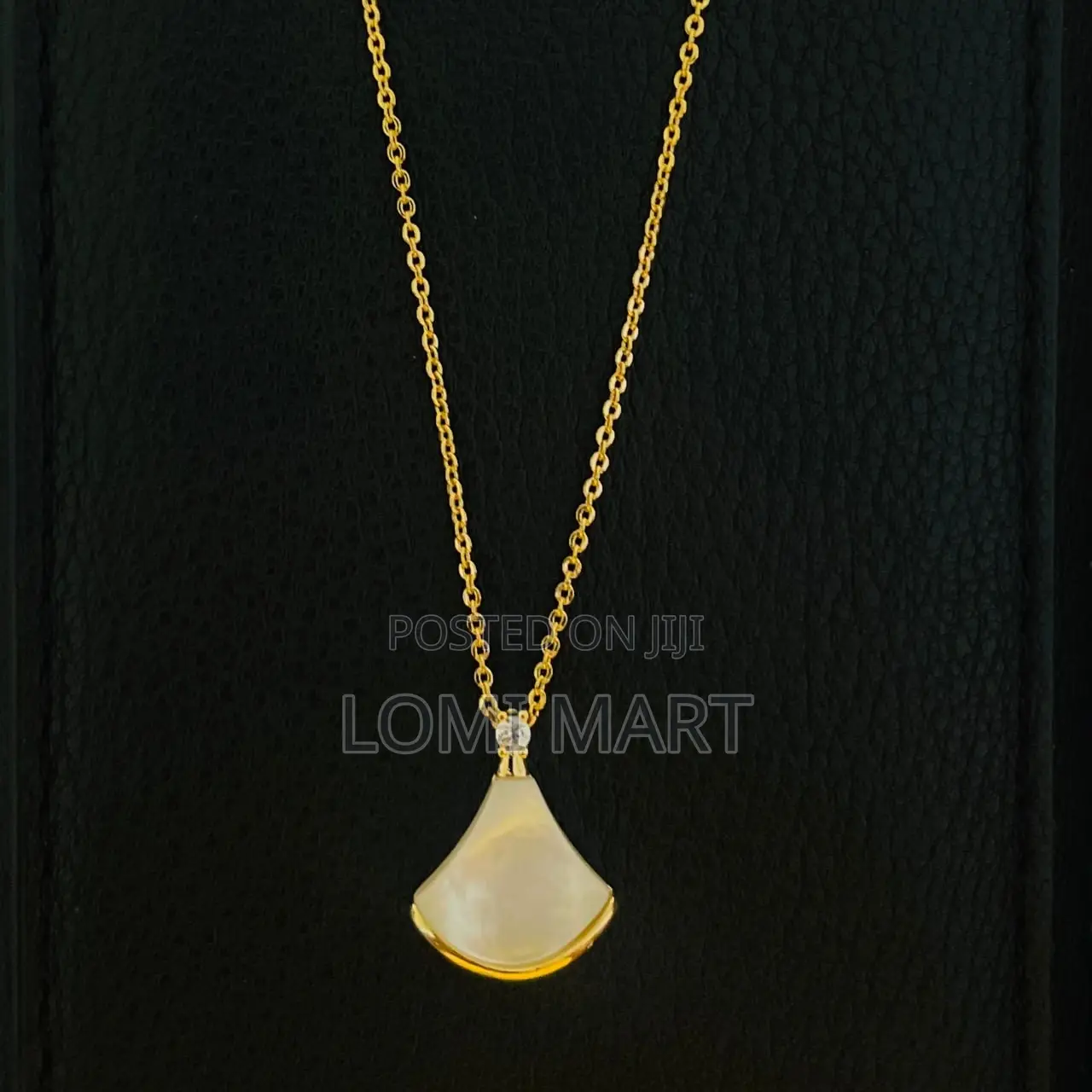 Gold Plated Necklace