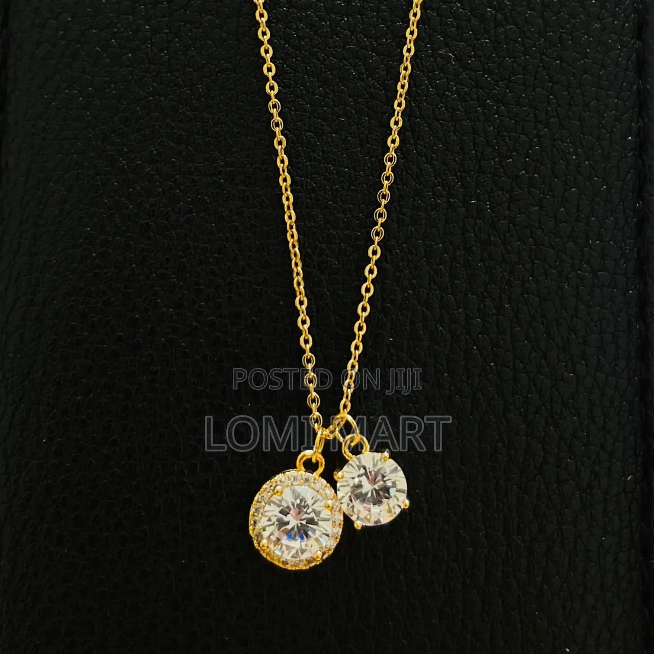 Gold Plated Necklace