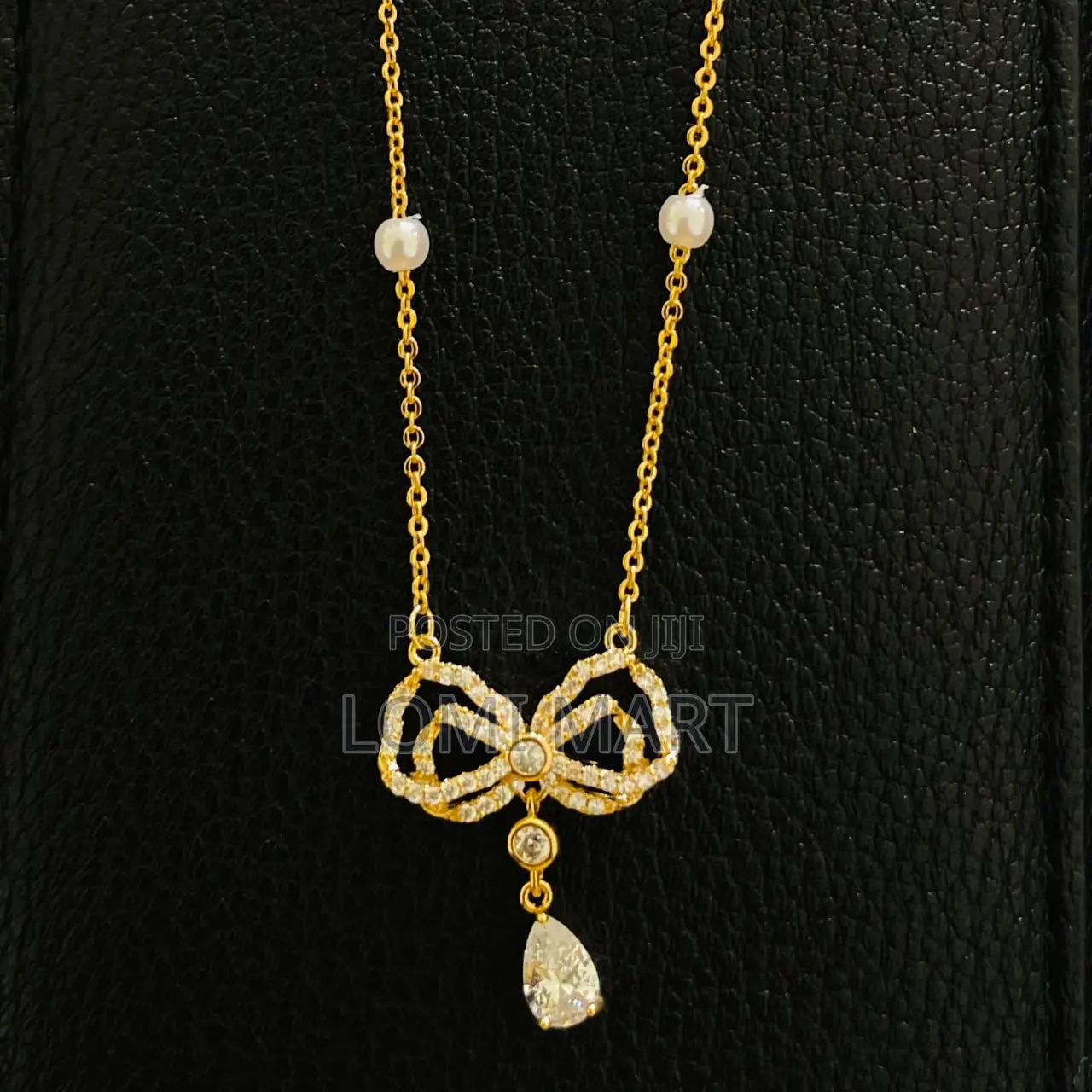 Gold Plated Necklace