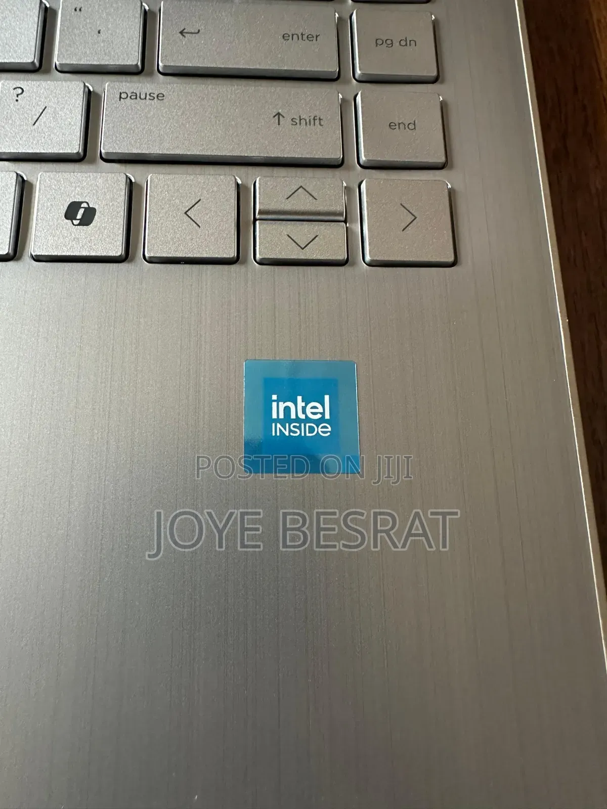 New Laptop HP 4GB Intel HDD+SSD 60GB