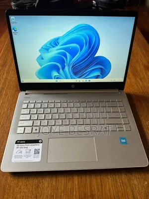 New Laptop HP 4GB Intel HDD+SSD 60GB