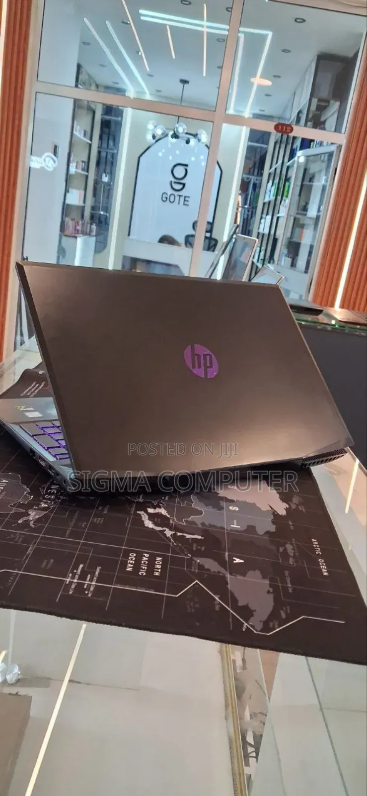 New Laptop HP Pavilion 15 8GB Intel Core I5 SSD 256GB