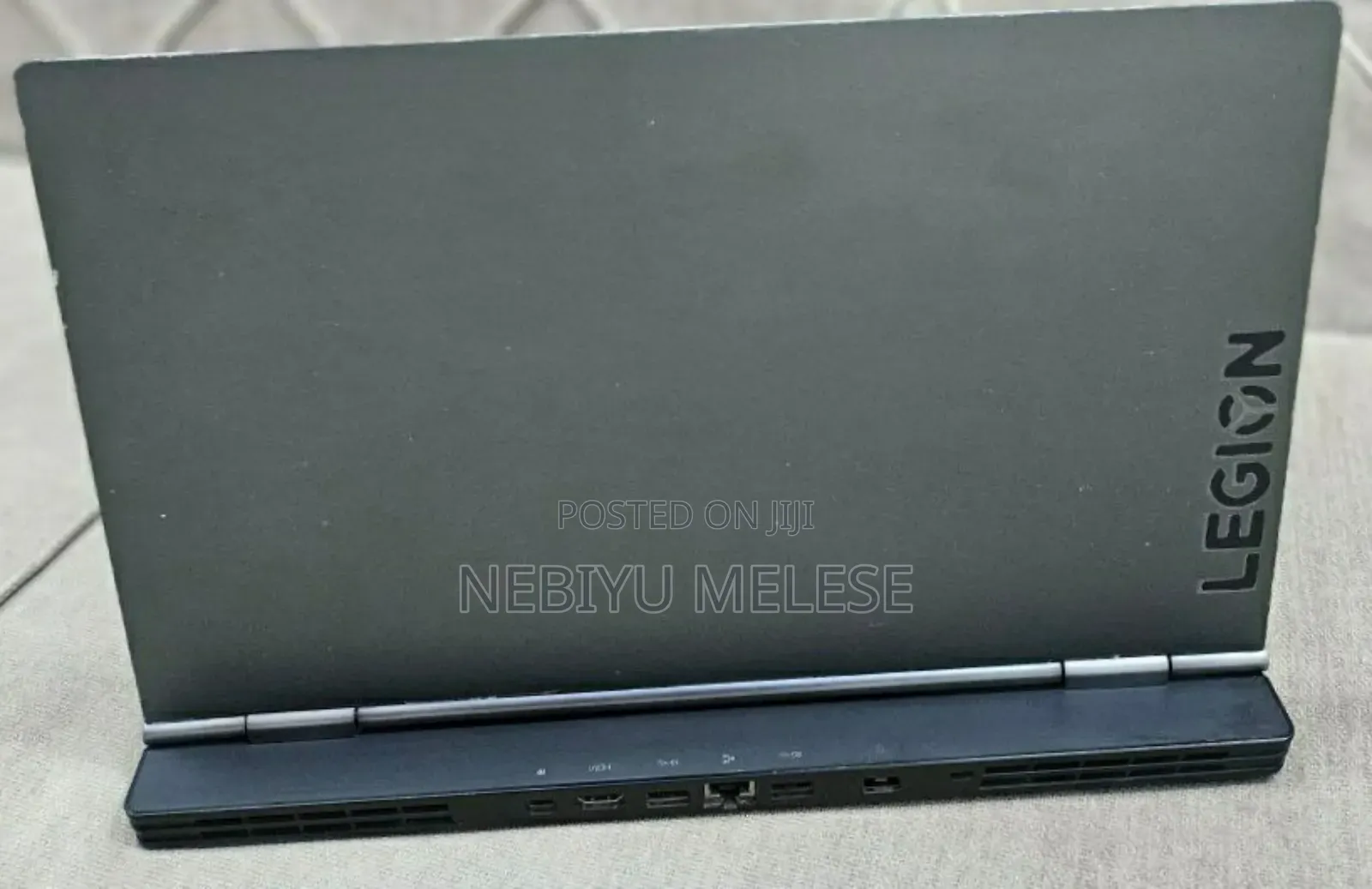 New Laptop Lenovo Legion 5 16GB Intel Core I7 SSD 256GB