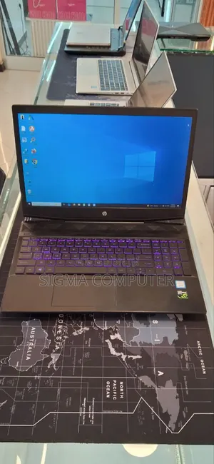 New Laptop HP Pavilion 15 8GB Intel Core I5 SSD 256GB