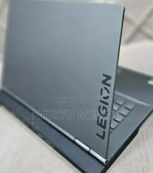 New Laptop Lenovo Legion 5 16GB Intel Core I7 SSD 256GB