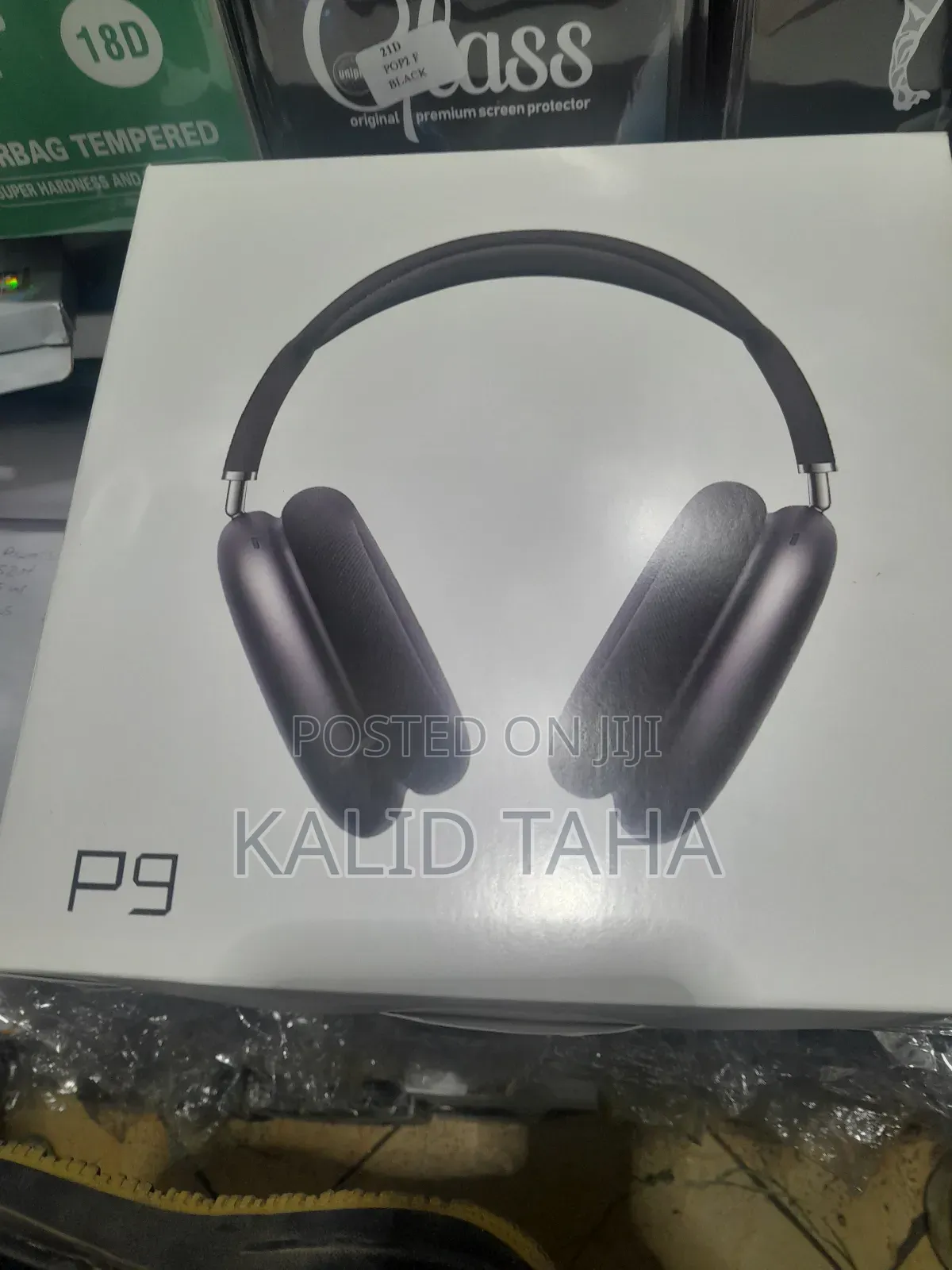 P9 Headset