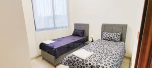 Furnished 4bdrm Apartment in Bole for rent