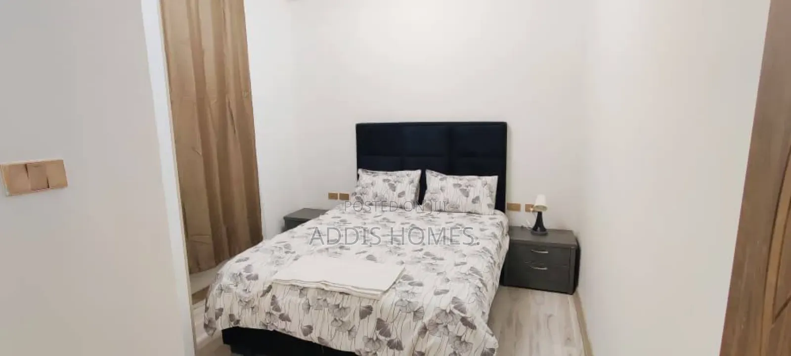 Furnished 4bdrm Apartment in Bole for rent