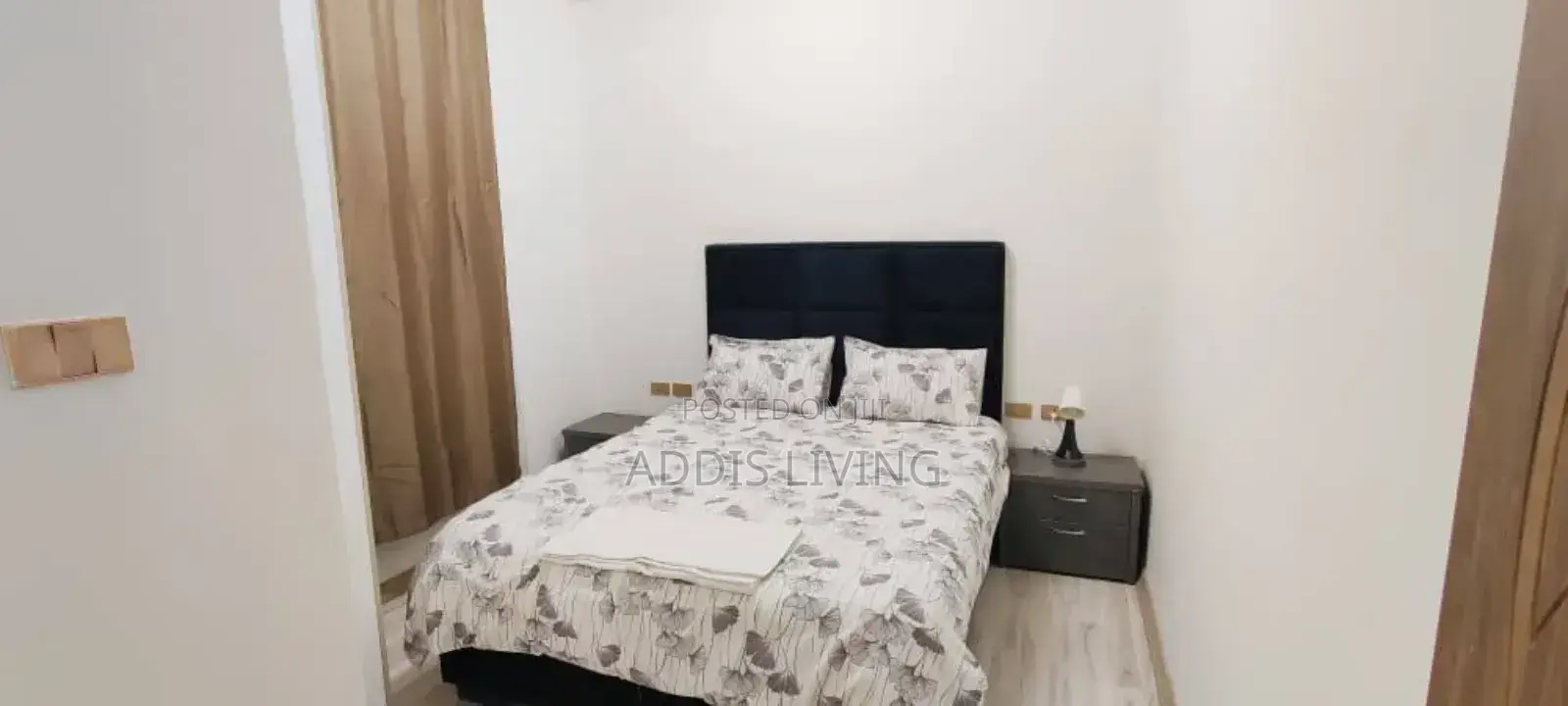 Furnished 4bdrm Apartment in Bole for rent