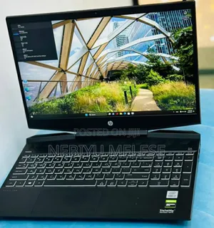 New Laptop HP Pavilion 15 16GB Intel Core I7 SSD 256GB