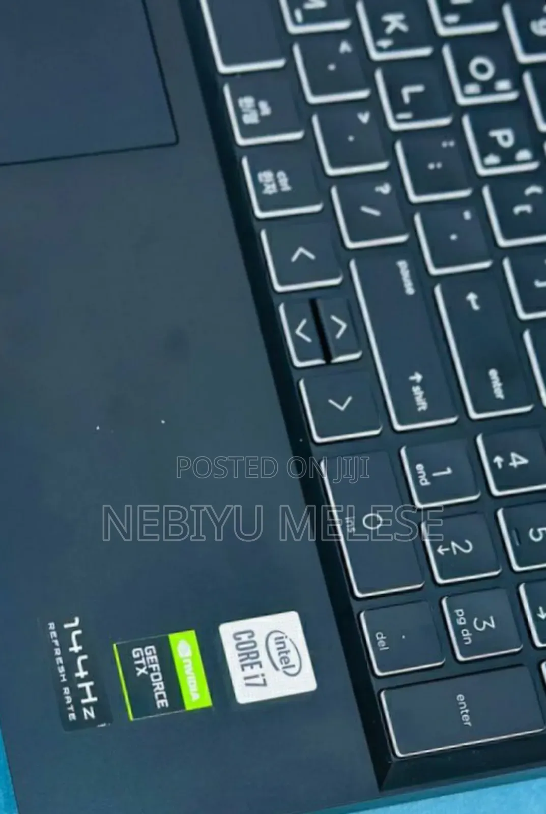 New Laptop HP Pavilion 15 16GB Intel Core I7 SSD 256GB