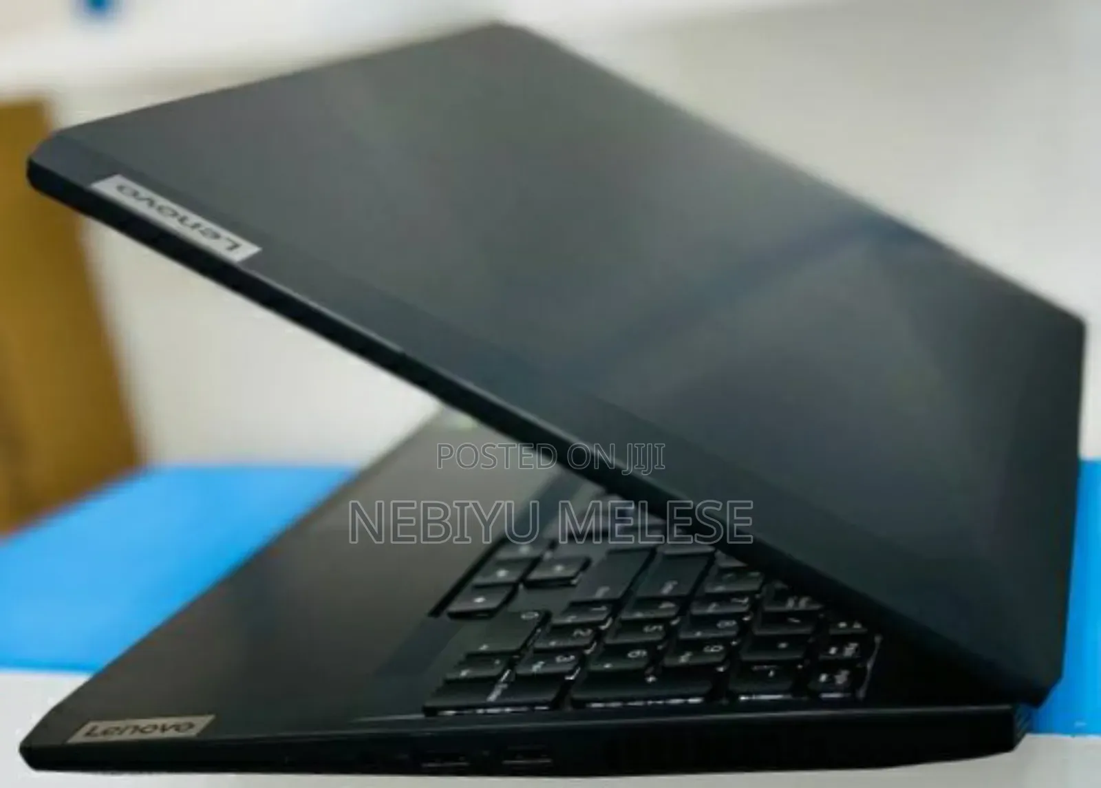 New Laptop Lenovo Ideapad 3 16GB AMD Ryzen 5 SSD 512GB
