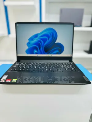 New Laptop Lenovo Ideapad 3 16GB AMD Ryzen 5 SSD 512GB