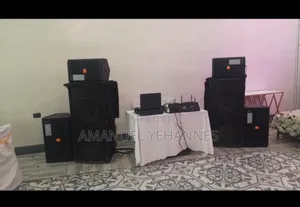 Sound System Rental