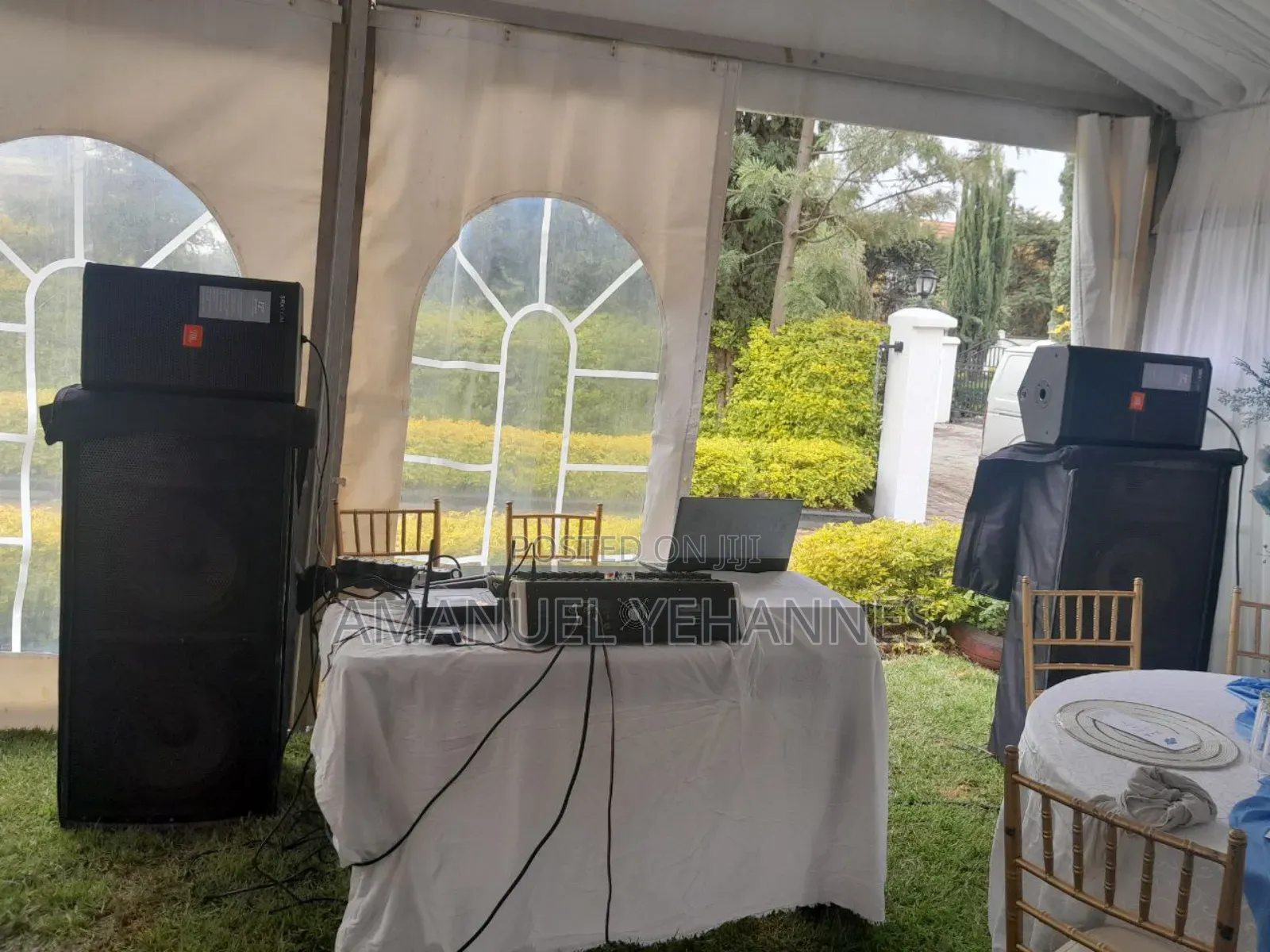 Sound System Rental