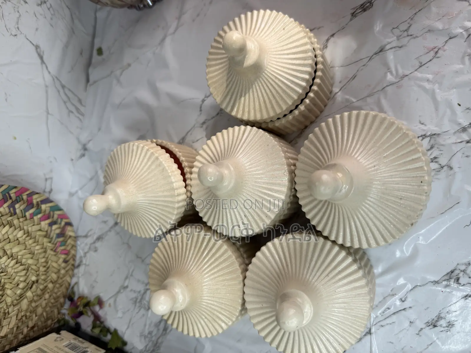 Mini Heart Valentines Candle