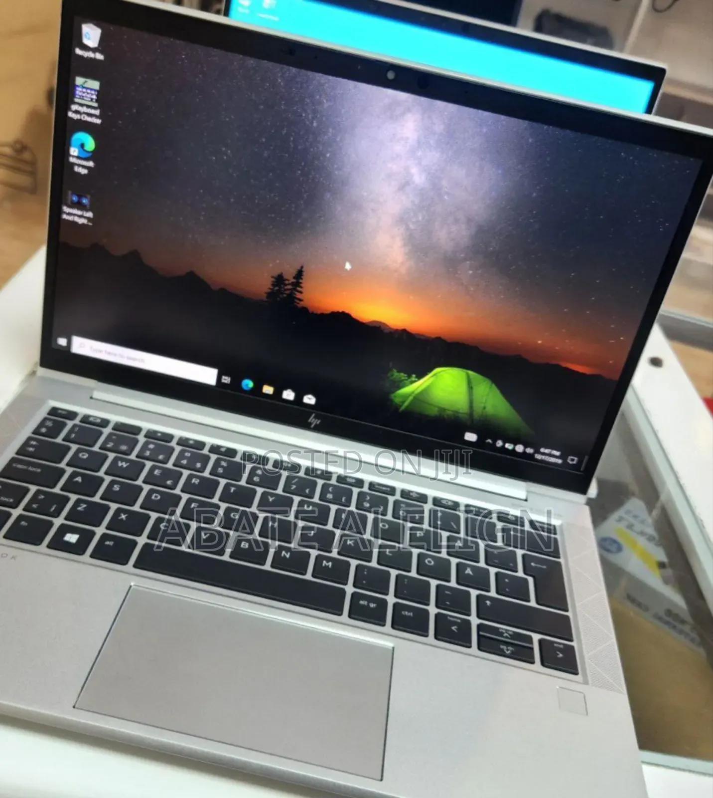 New Laptop HP EliteBook 840 G7 16GB Intel Core I7 SSD 512GB