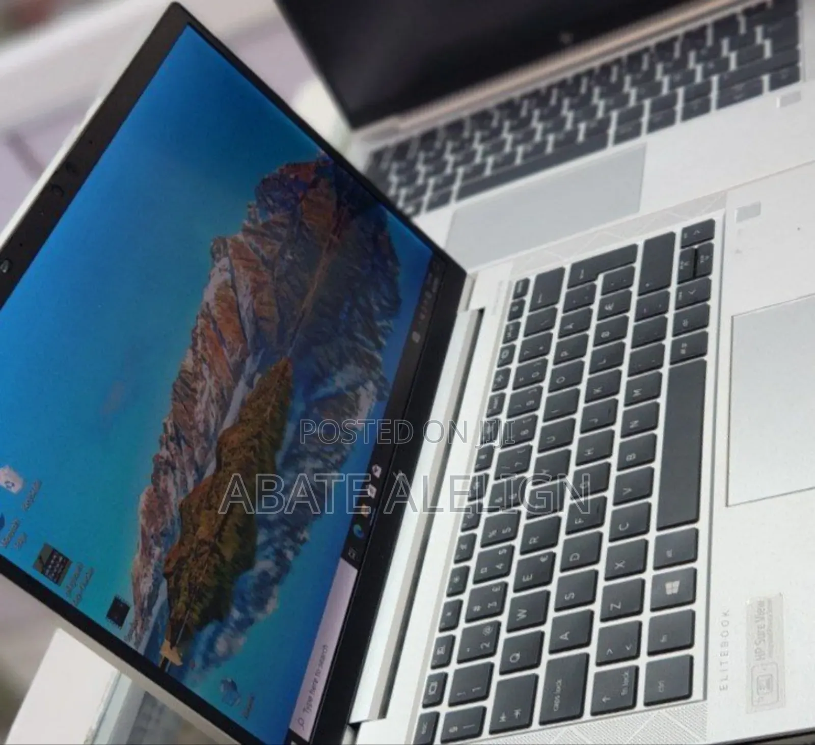 New Laptop HP EliteBook 840 G7 16GB Intel Core I7 SSD 512GB