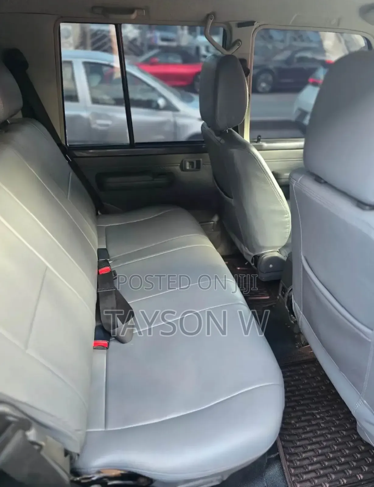 Toyota Land Cruiser 2014 Black