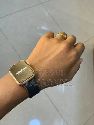 Haino Teko Sq-17 Mini (Amoled Screen + 3 Straps)