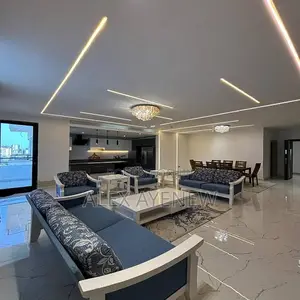 Furnished 4bdrm Apartment in Bole for sale