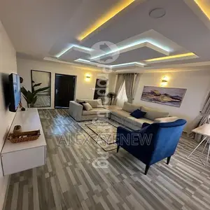 Furnished 4bdrm Apartment in Bole for sale