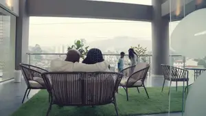 Furnished 4bdrm Apartment in Bole for sale