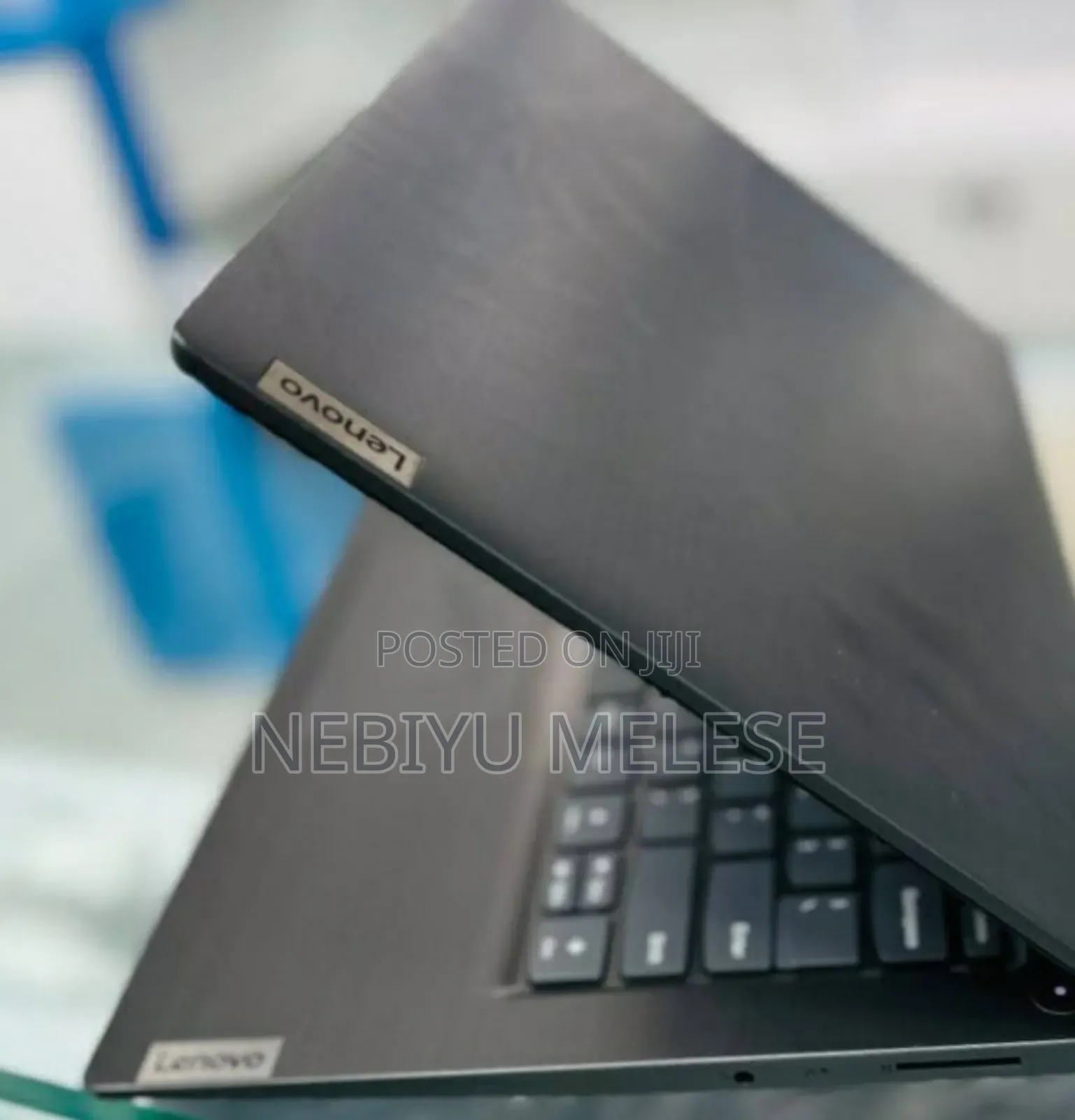 New Laptop Lenovo Ideapad 3 8GB Intel Core I3 SSD 256GB