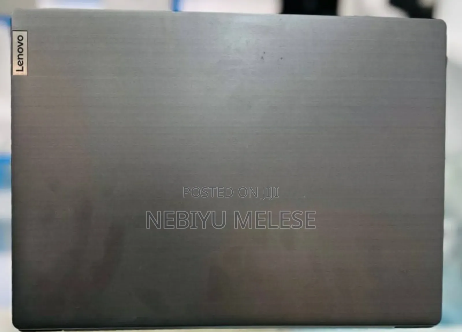 New Laptop Lenovo Ideapad 3 8GB Intel Core I3 SSD 256GB