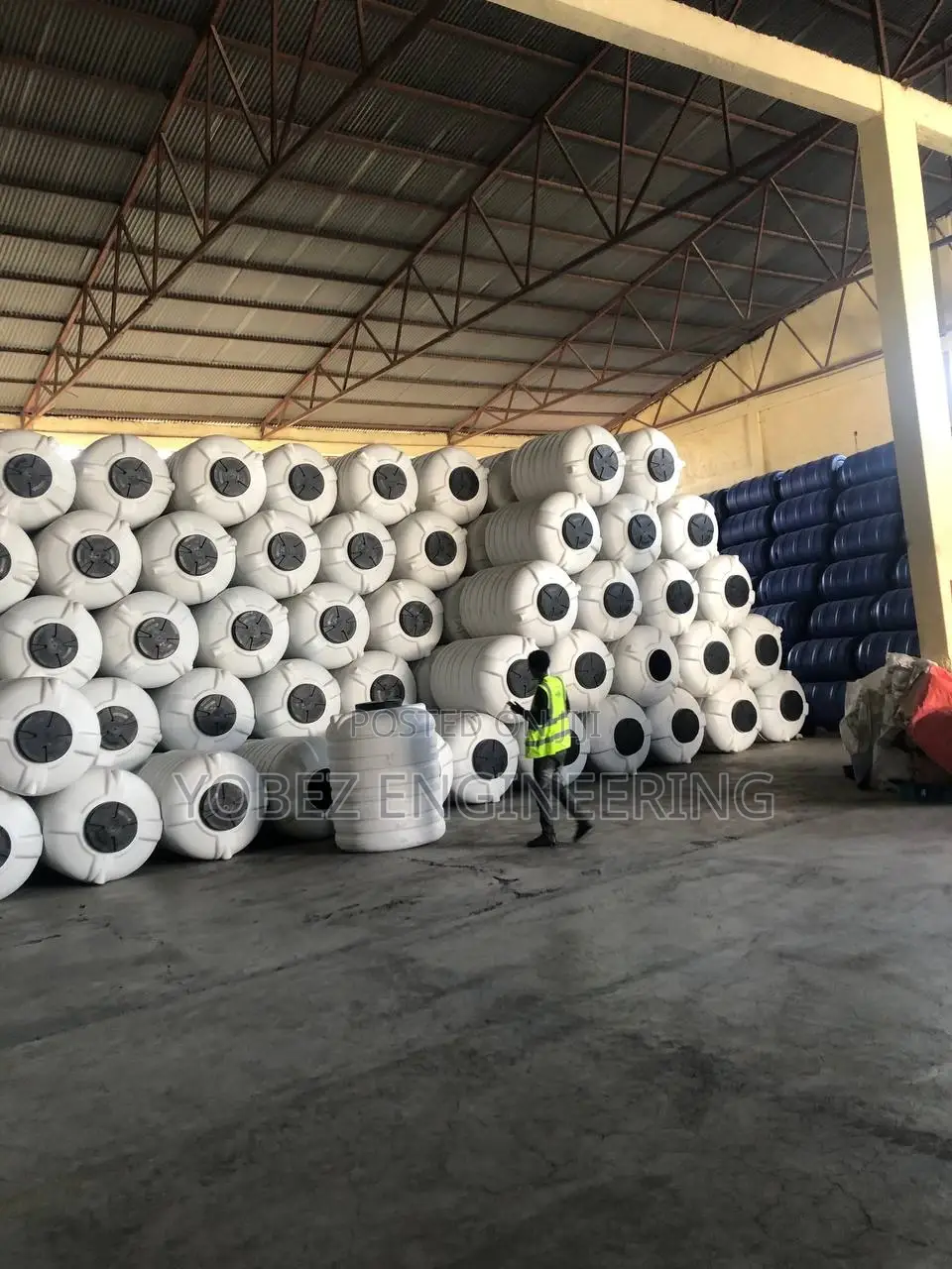 Premium Roto Water Tanks (300l - 10,000liters)
