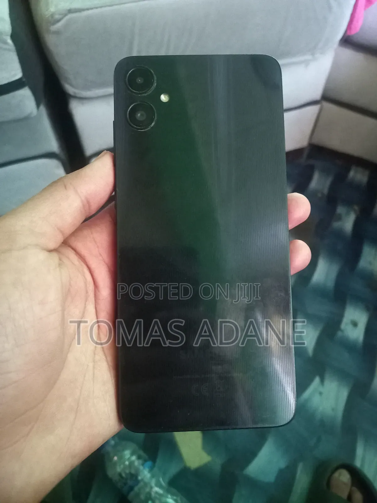 Samsung Galaxy A05 64 GB Black