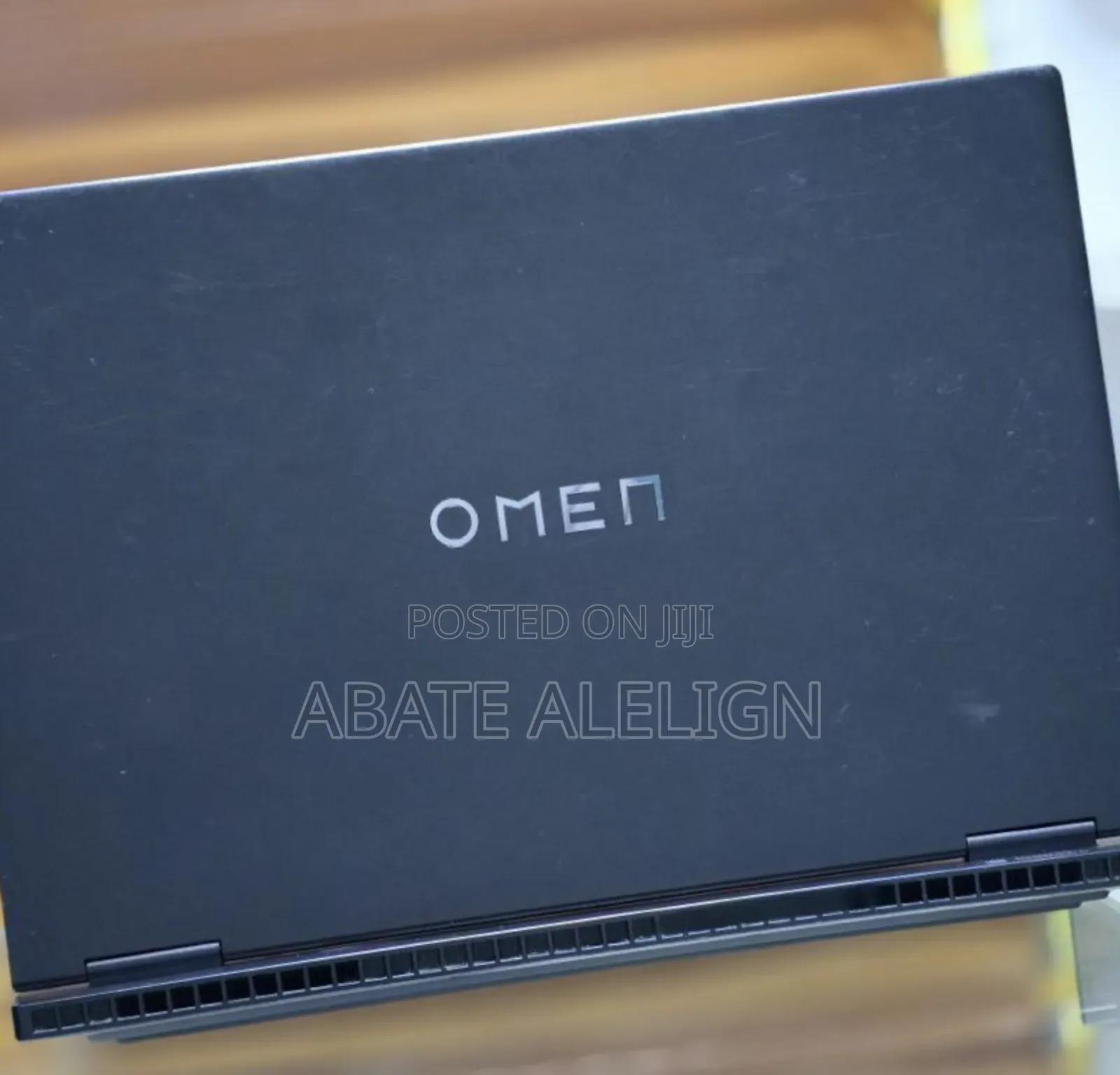 New Laptop HP Omen 16 16GB Intel Core I7 SSD 1T