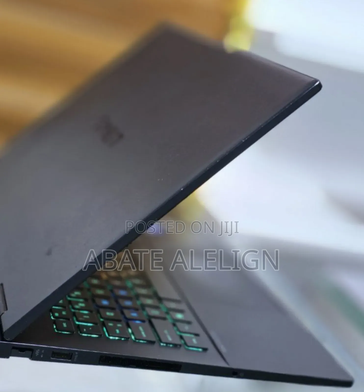 New Laptop HP Omen 16 16GB Intel Core I7 SSD 1T