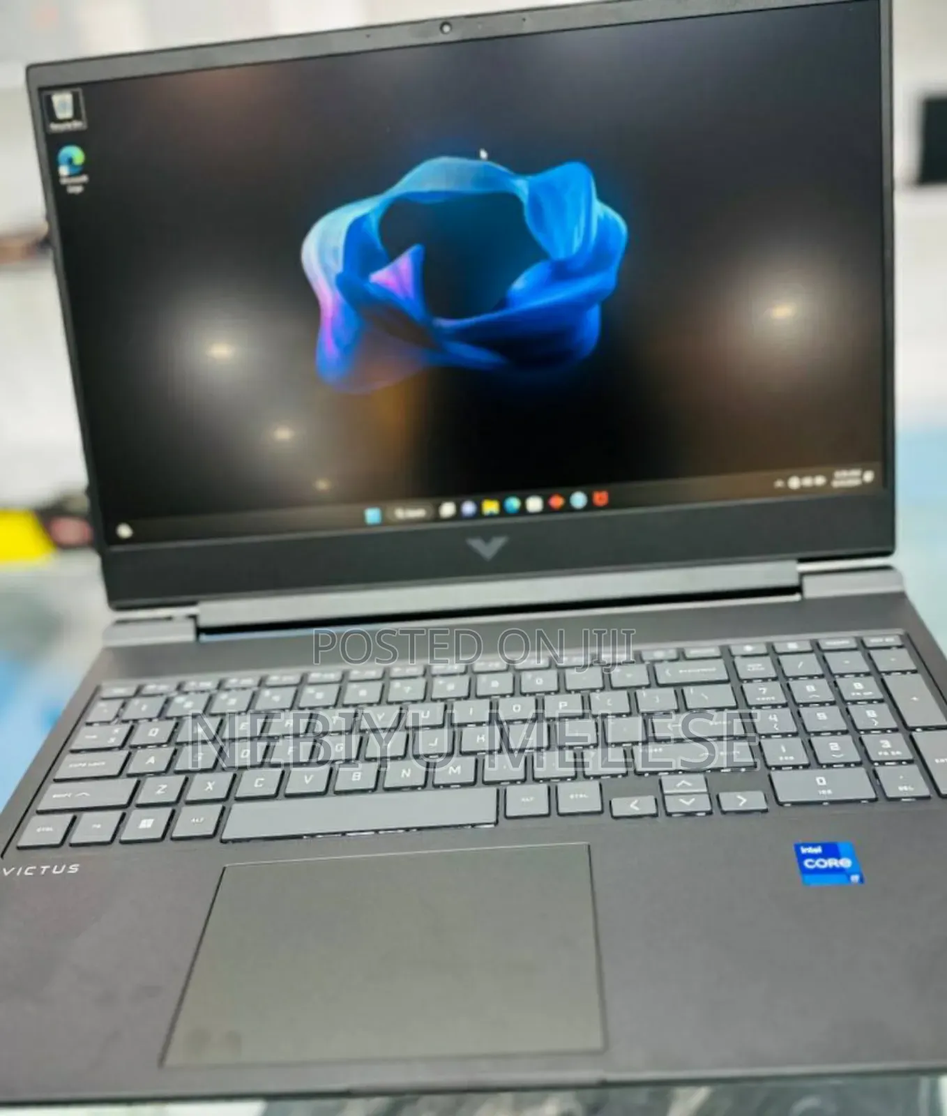 New Laptop HP Victus 16 16GB Intel Core I7 SSD 1T