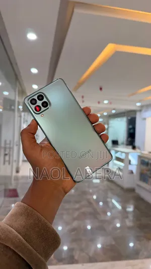 New Samsung Galaxy M53 128 GB Blue