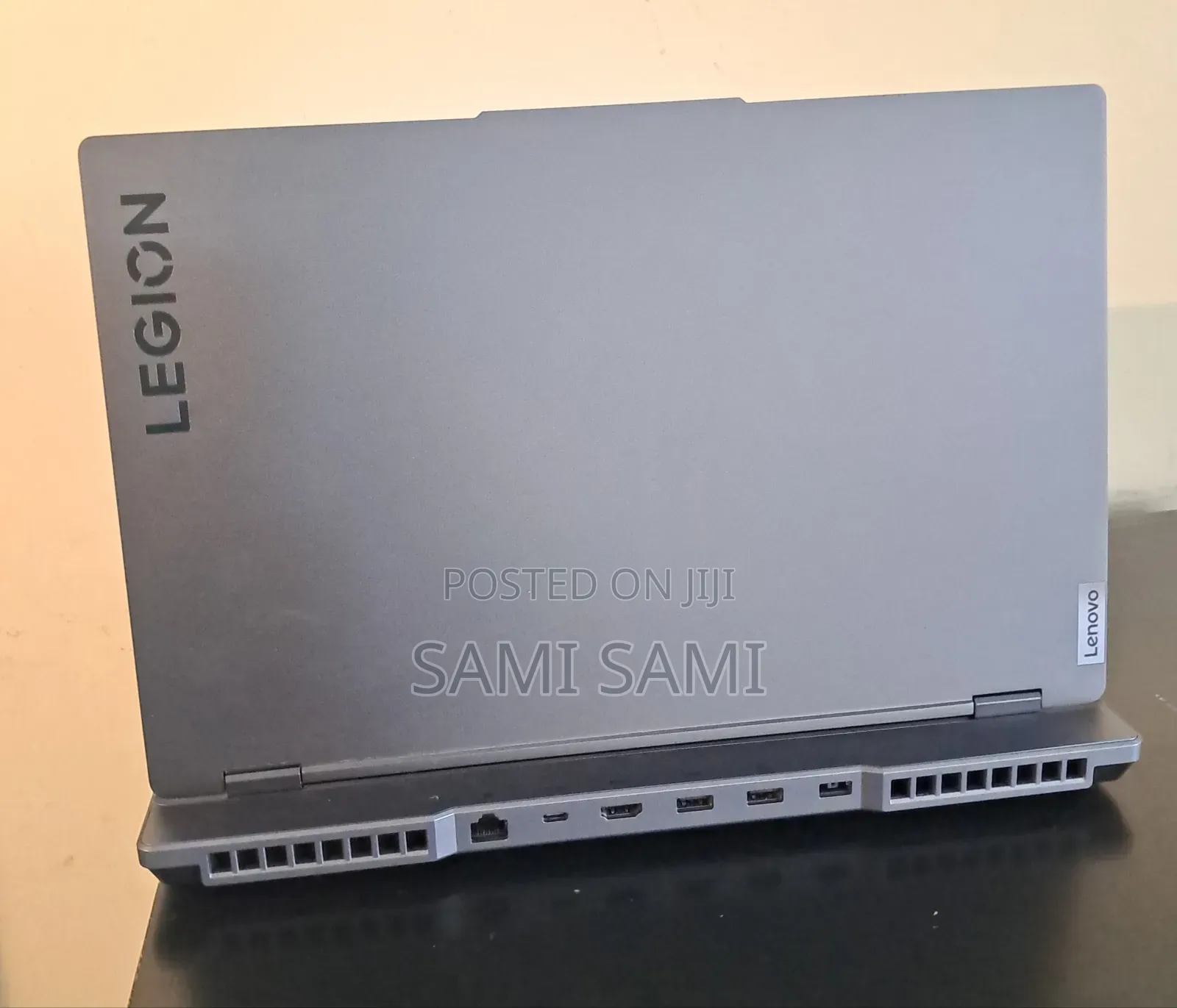 New Laptop Lenovo Legion 5 16GB AMD Ryzen 7 SSD 512GB