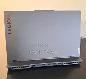 New Laptop Lenovo Legion 5 16GB AMD Ryzen 7 SSD 512GB