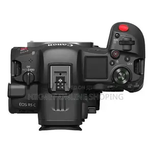 Canon Eos R5c