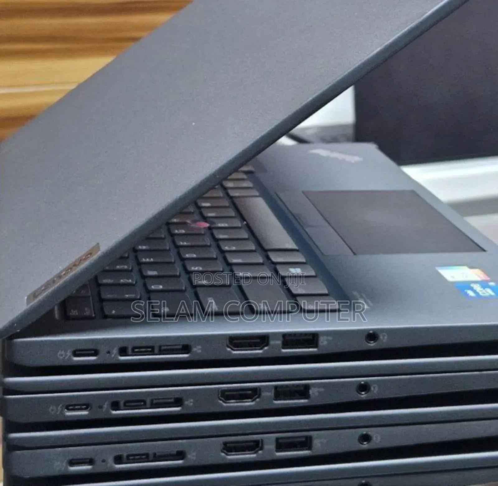 New Laptop Lenovo ThinkPad T14 16GB Intel Core I5 SSD 512GB