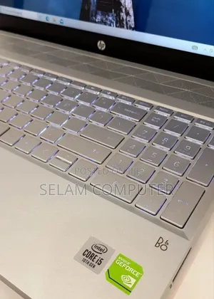New Laptop HP Pavilion 15 16GB Intel Core I5 SSD 512GB