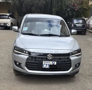 Suzuki Dzire 2024 Silver