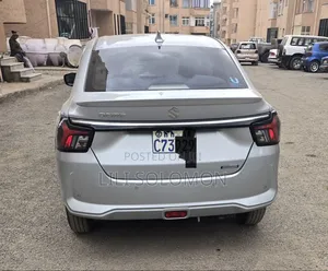 Suzuki Dzire 2024 Silver