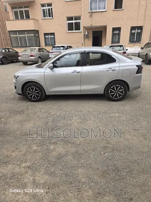 Suzuki Dzire 2024 Silver
