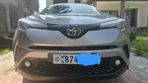 Toyota C-HR 2019 White