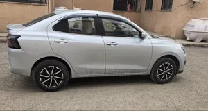 Suzuki Dzire 2024 Silver