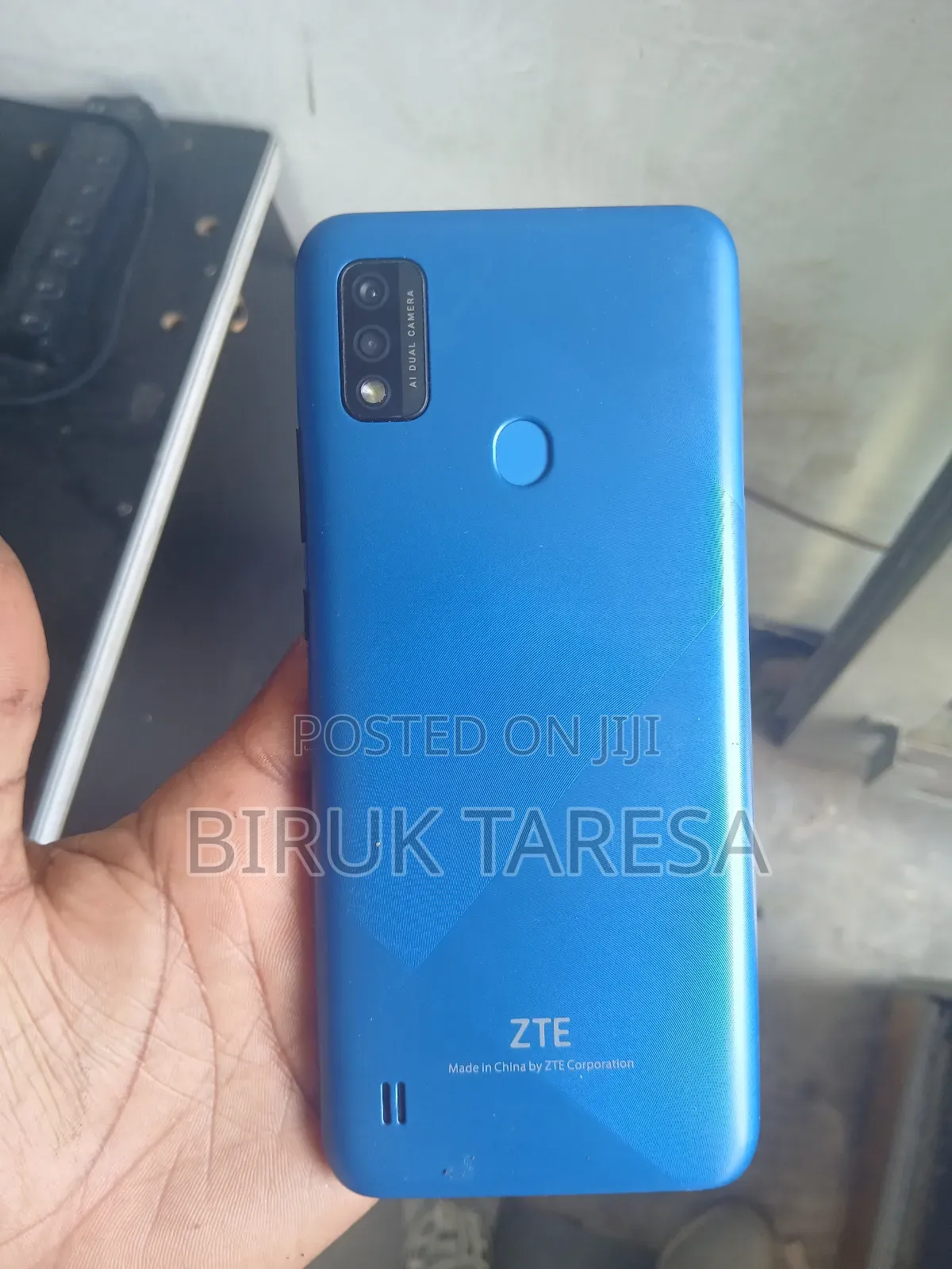 New ZTE Blade A51 32 GB Blue