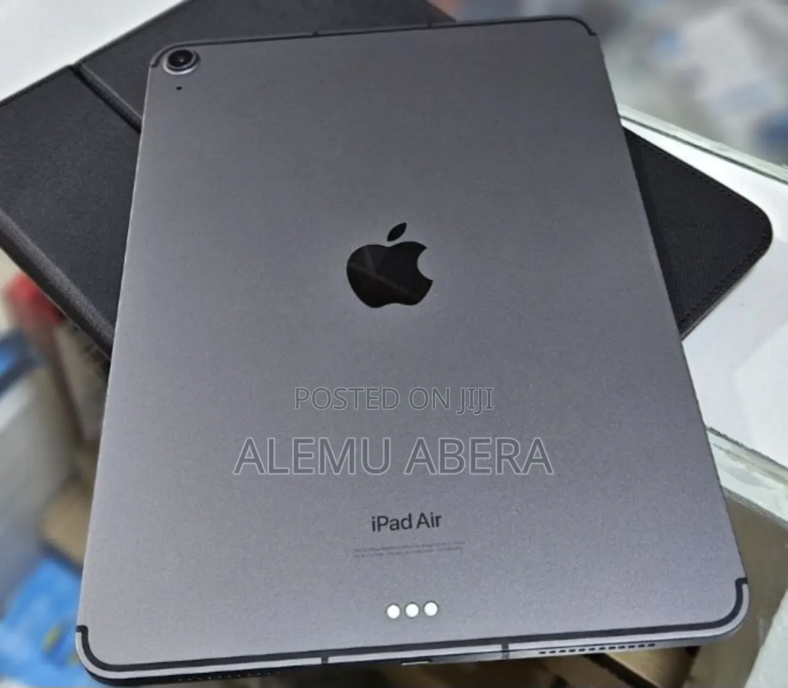 New Apple iPad Air 64 GB Gray